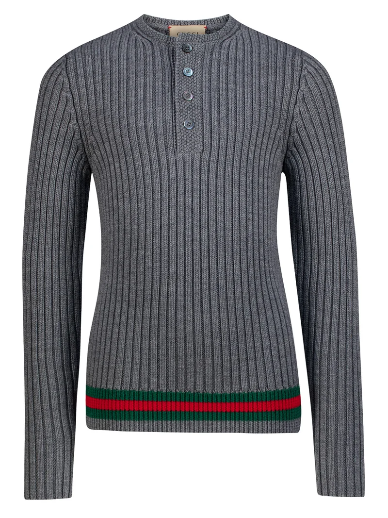 Pullover Grau