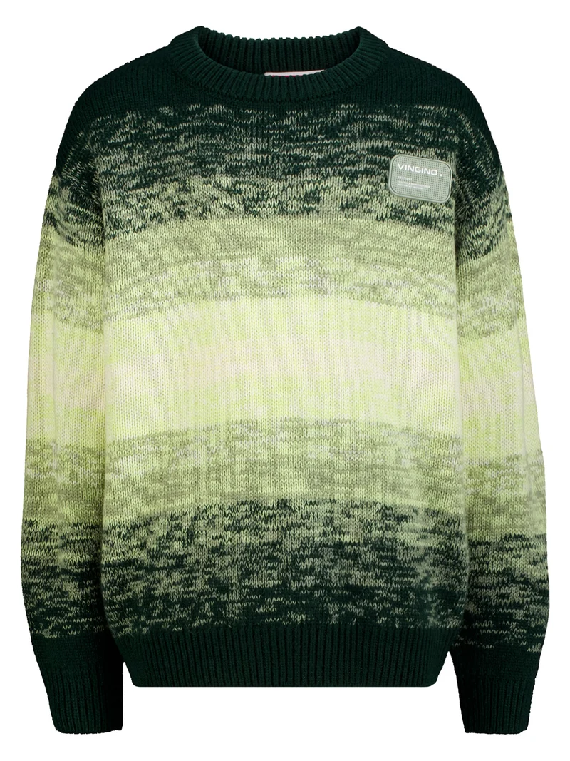 Pullover Moss Grün