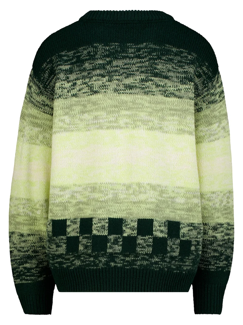 Pullover Moss Grün