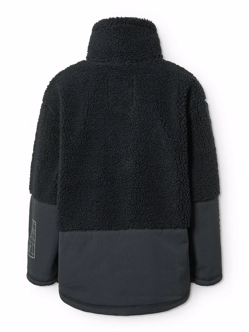 Jacke Utha Schwarz
