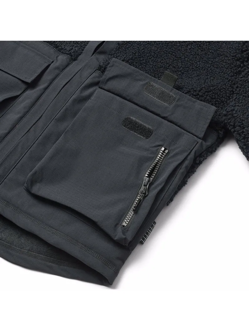 Jacke Utha Schwarz
