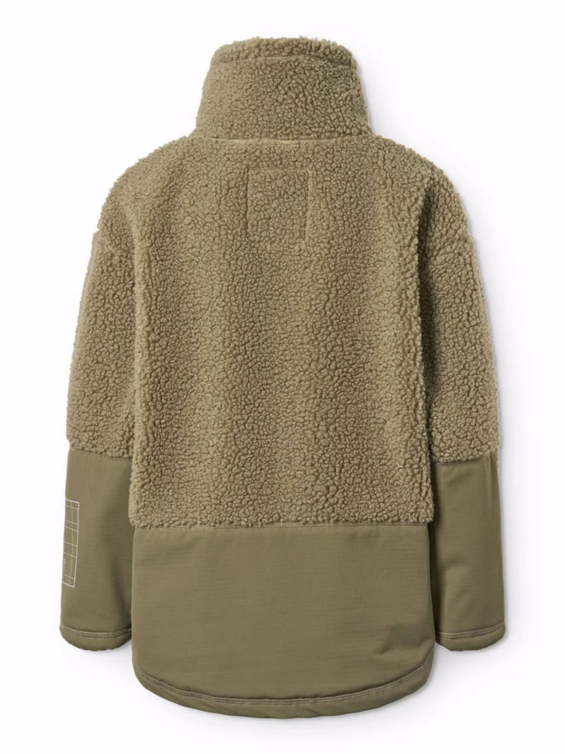 Jacke Utha Grün