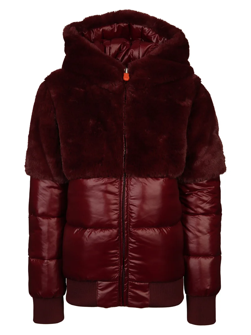 Jacke Rot