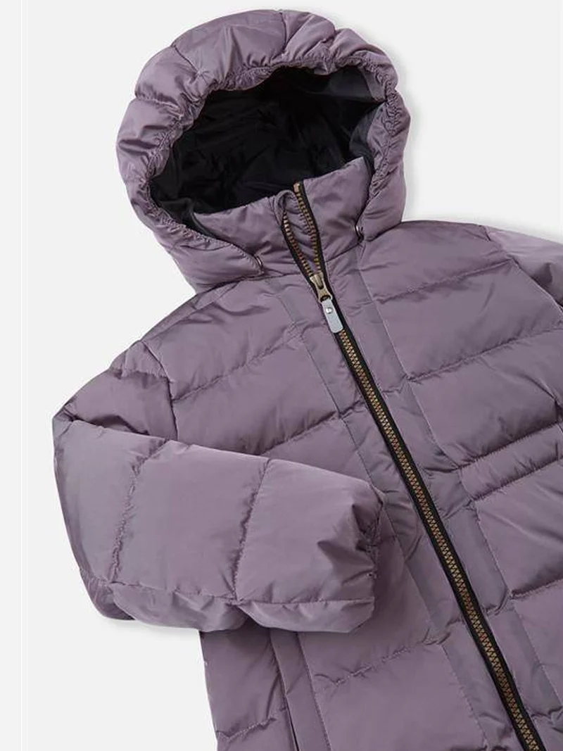 Jacke Lila