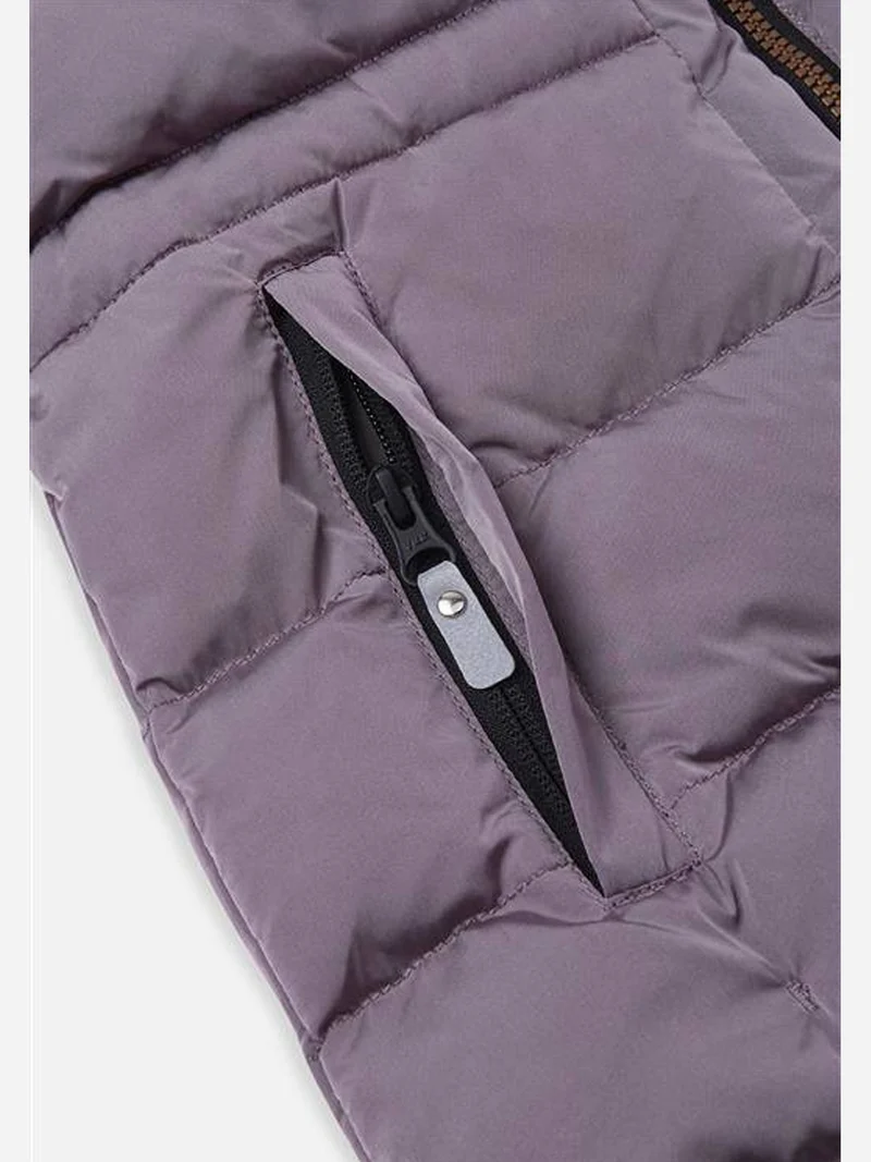 Jacke Lila