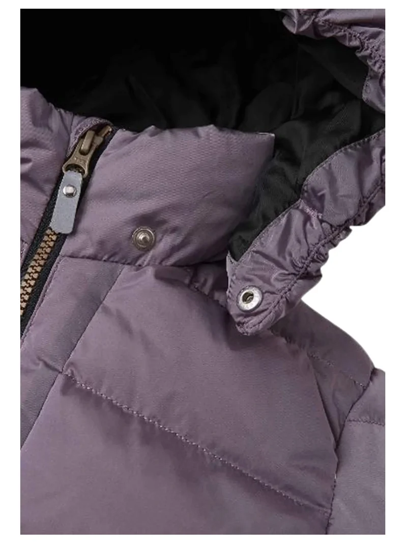 Jacke Lila