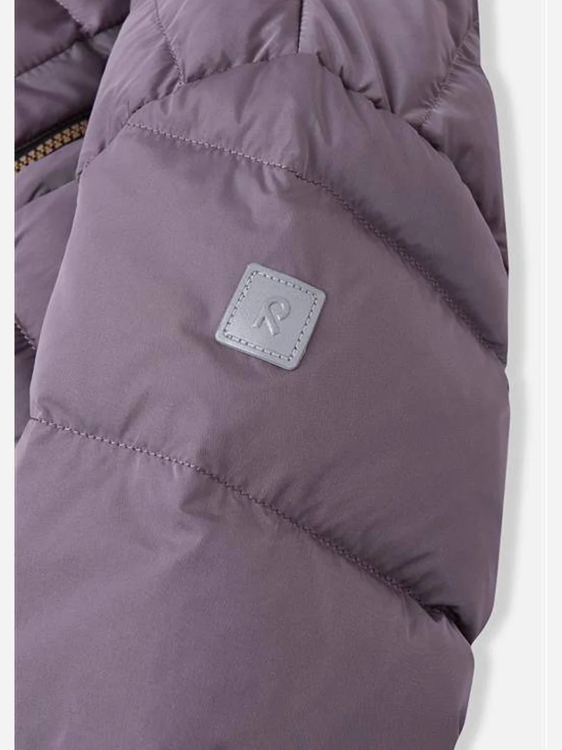 Jacke Lila