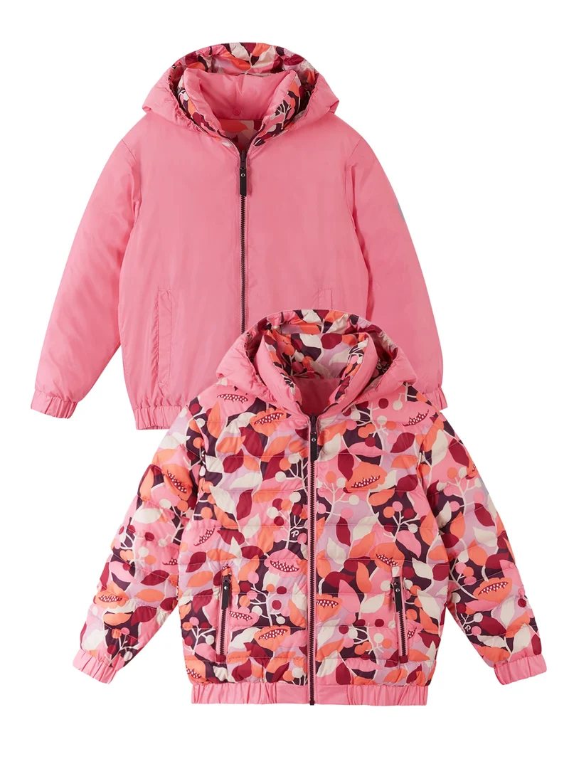 Jacke Rosa