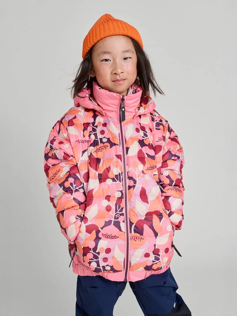 Jacke Rosa
