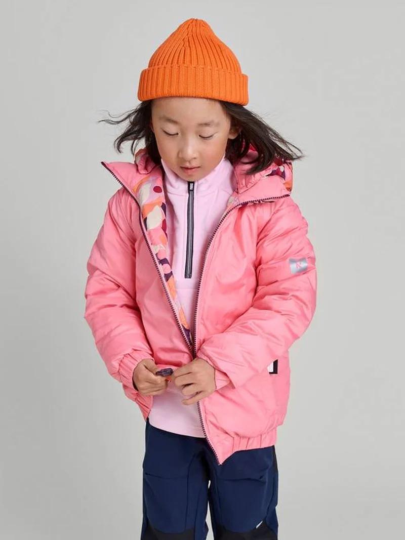 Jacke Rosa
