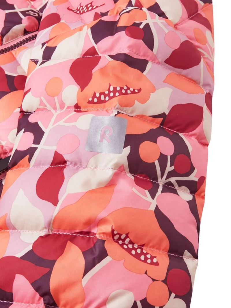Jacke Rosa