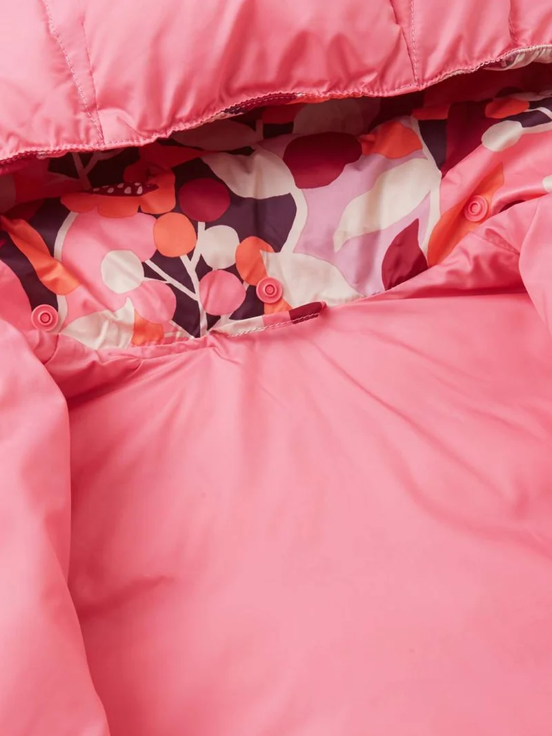 Jacke Rosa