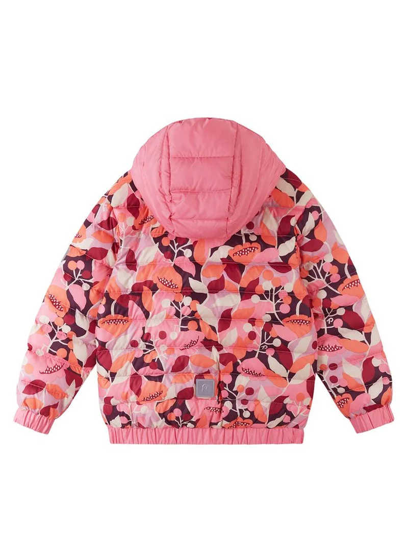 Jacke Rosa