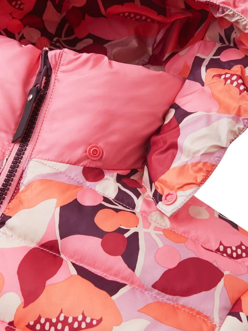 Jacke Rosa