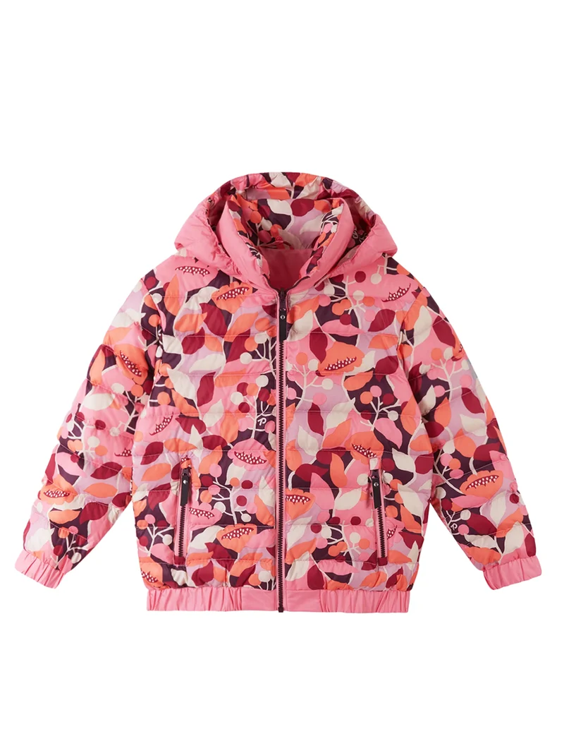 Jacke Rosa