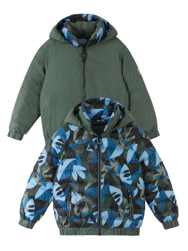 Jacke Grün