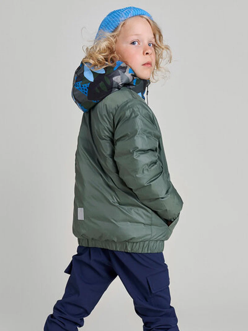 Jacke Grün