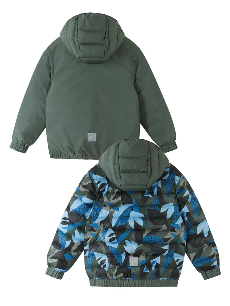 Jacke Grün