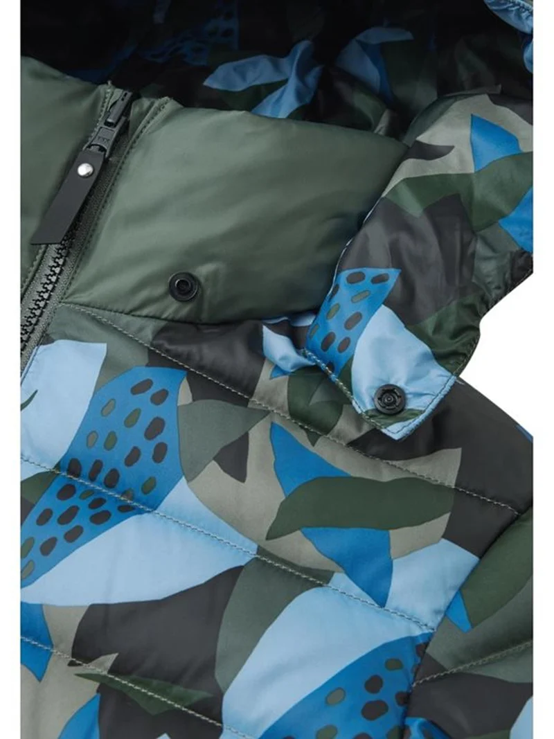 Jacke Grün