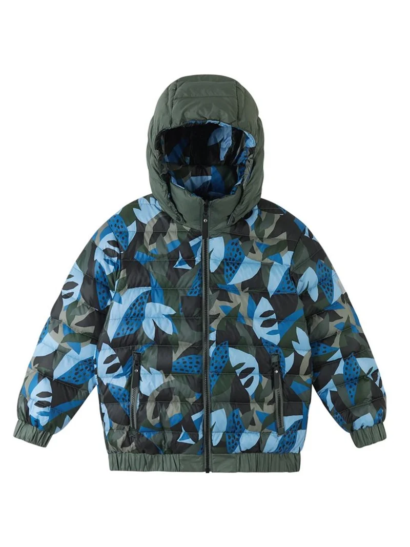 Jacke Grün