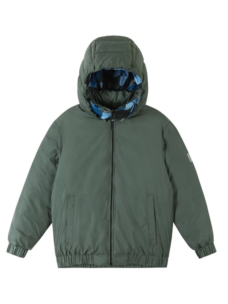 Jacke Grün