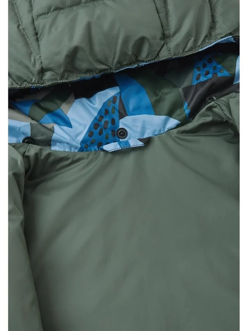 Jacke Grün