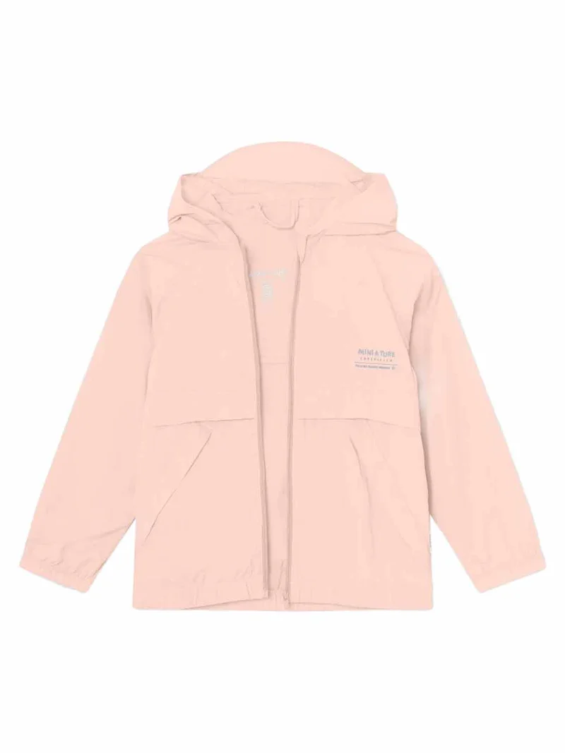 Jacke Rosa
