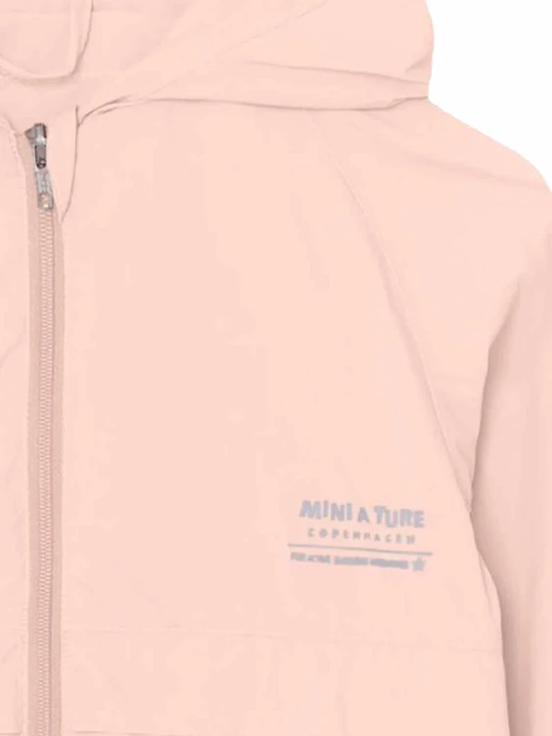 Jacke Rosa