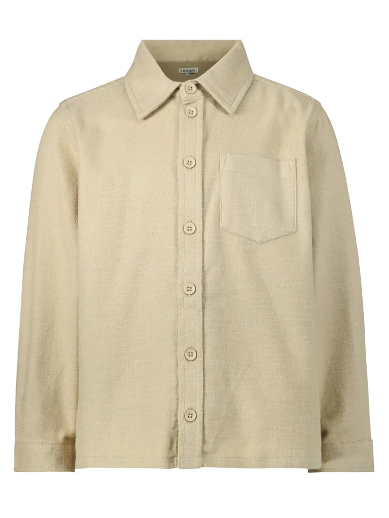 Hemd Mian Beige