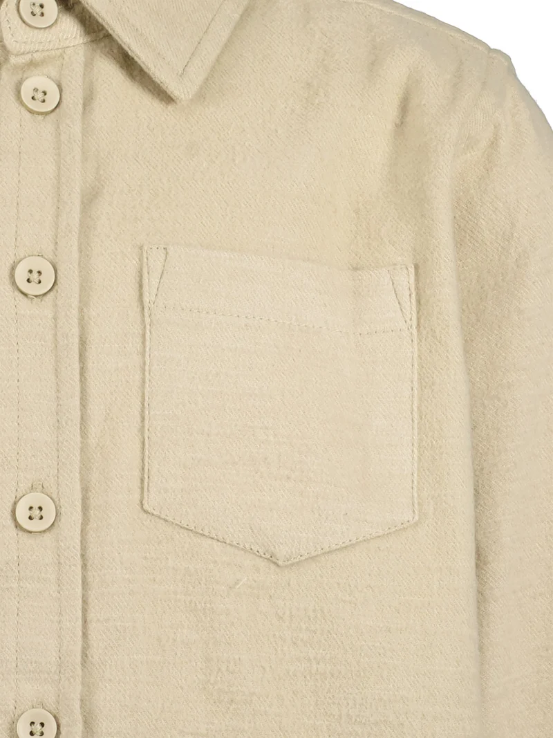 Hemd Mian Beige