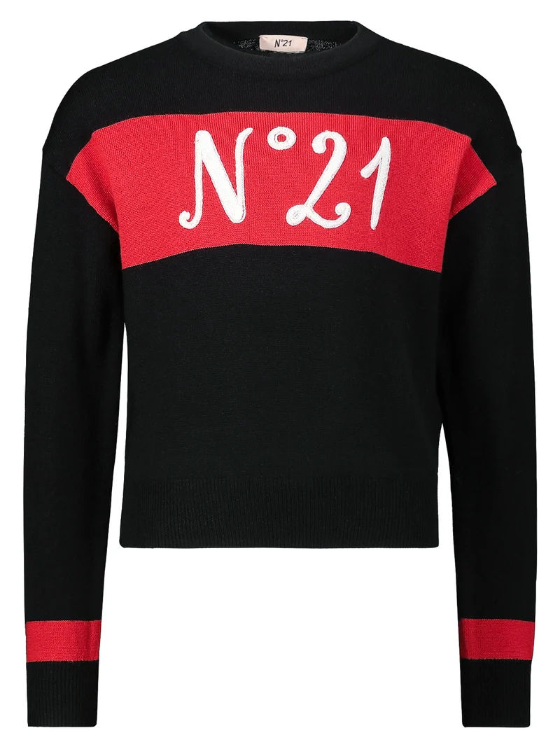 Pullover Schwarz