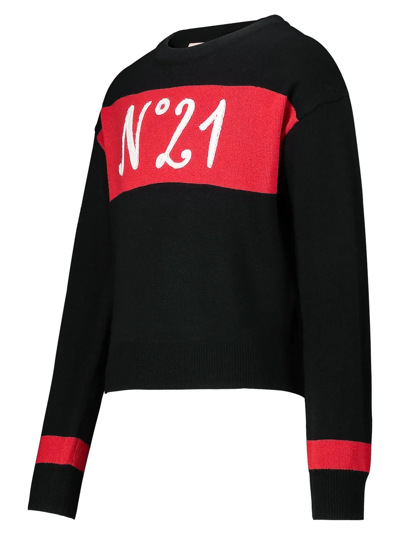 Pullover Schwarz