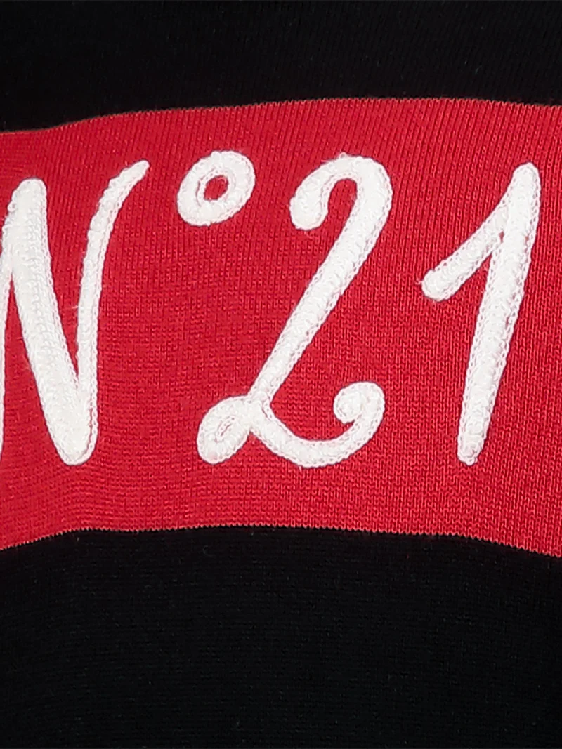 Pullover Schwarz