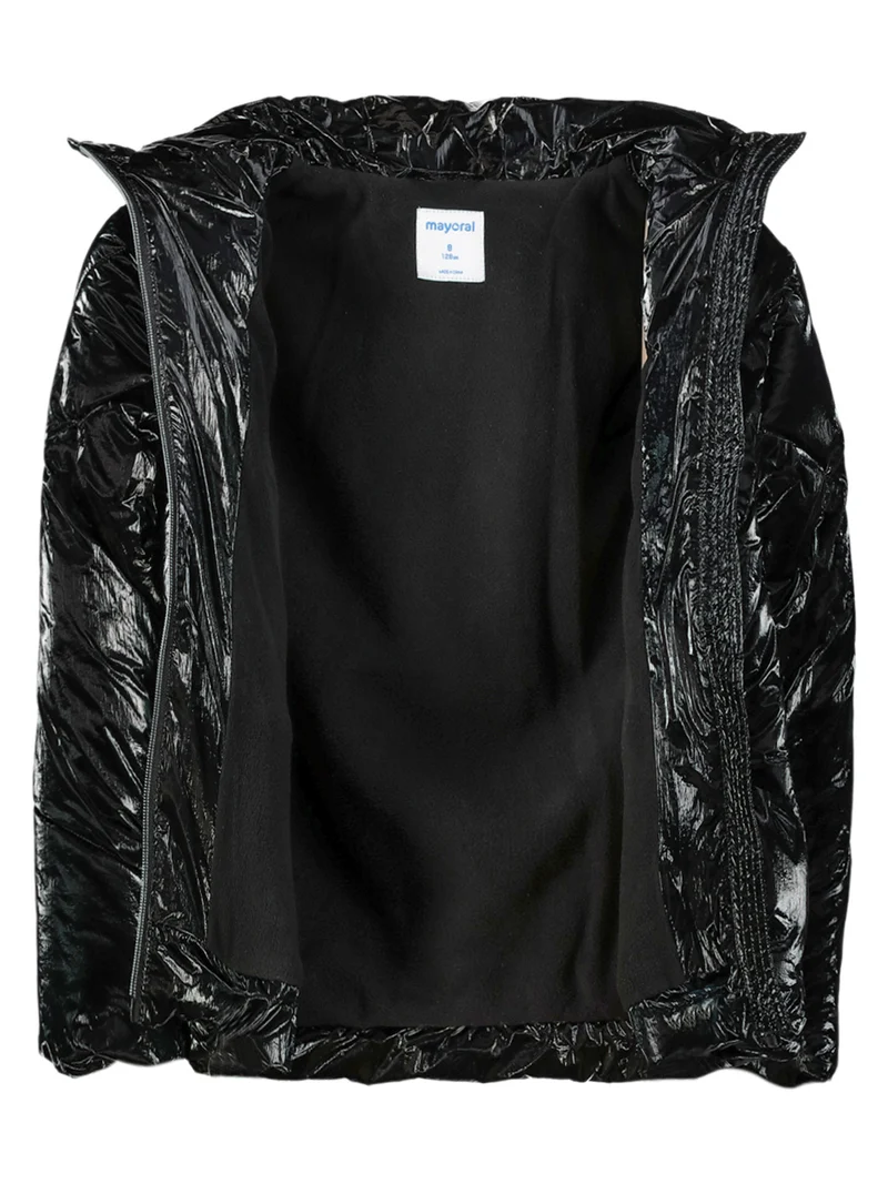 Winterjacke Schwarz