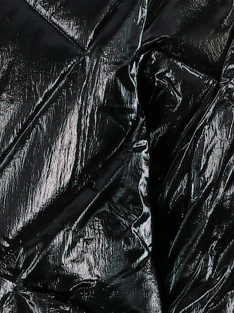 Winterjacke Schwarz