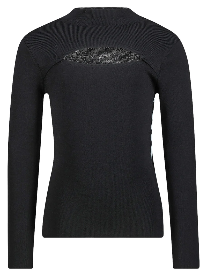 Longsleeve Tori Schwarz