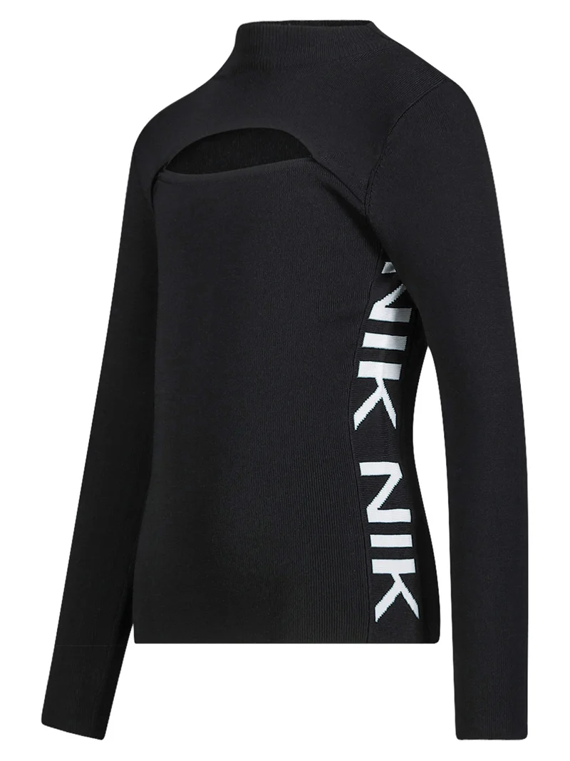 Longsleeve Tori Schwarz