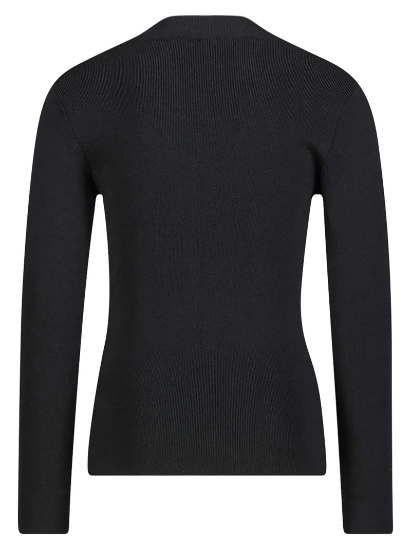 Longsleeve Tori Schwarz