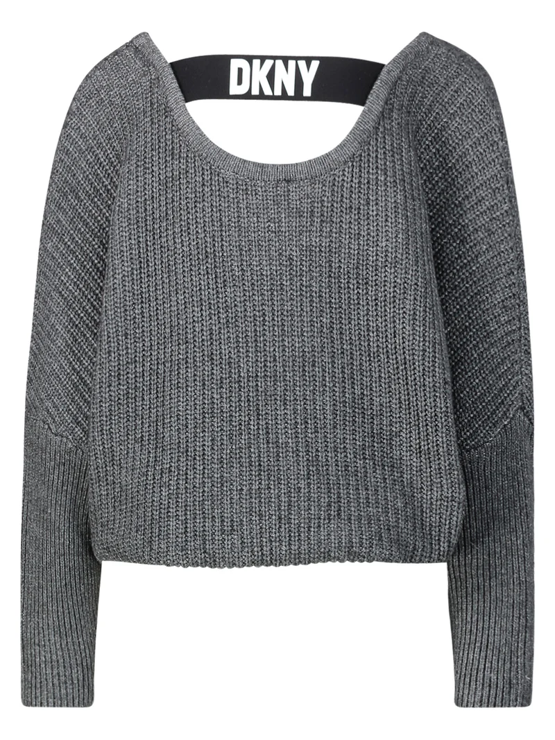 Pullover Anthrazit