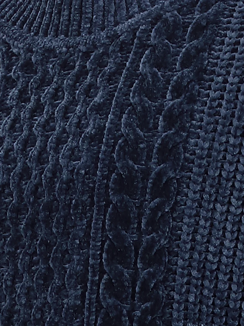 Pullover Marineblau