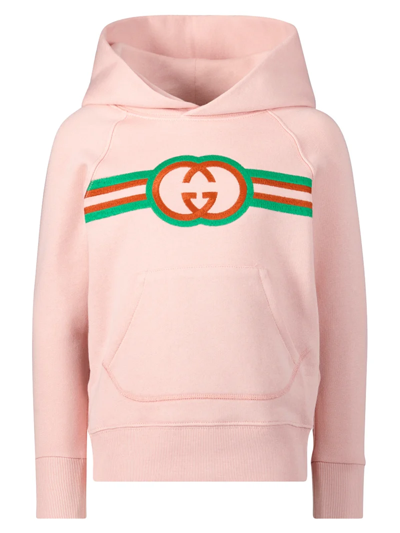 Hoodie Rosa