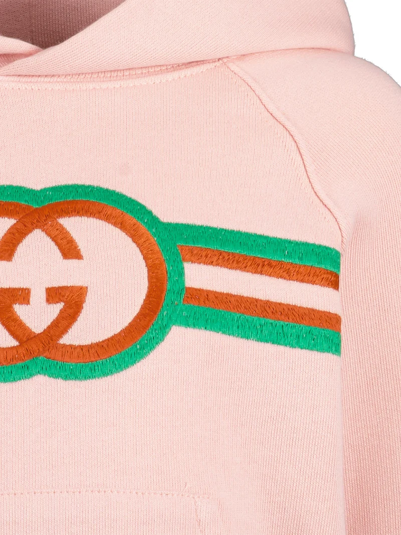 Hoodie Rosa