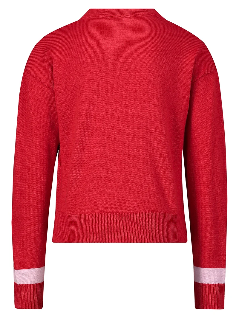 Pullover Rot