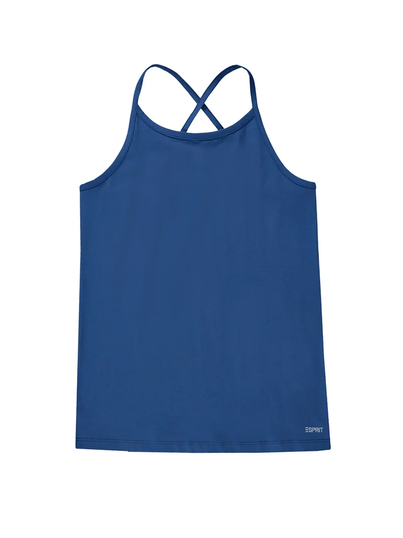 Top Blau