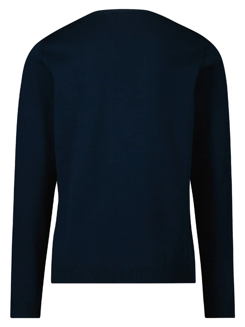 Pullover Percy Marineblau