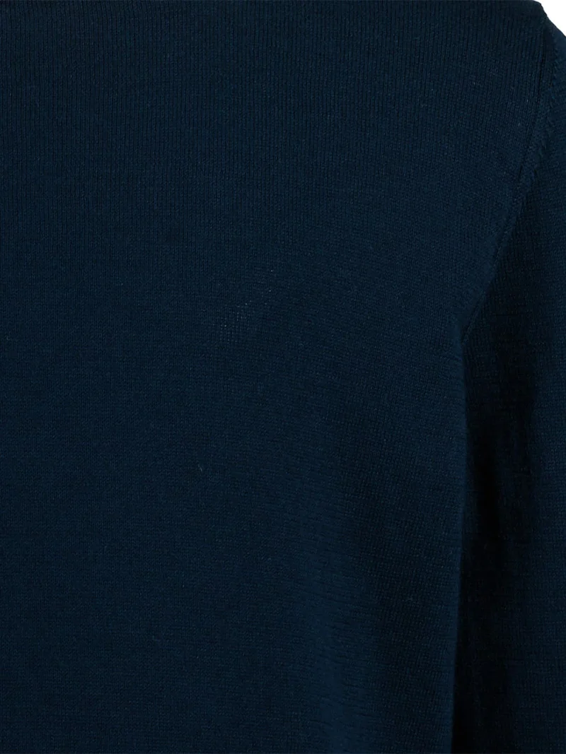 Pullover Percy Marineblau