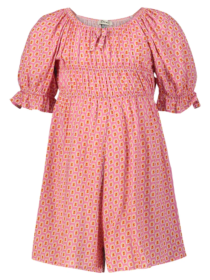 Overall Pink