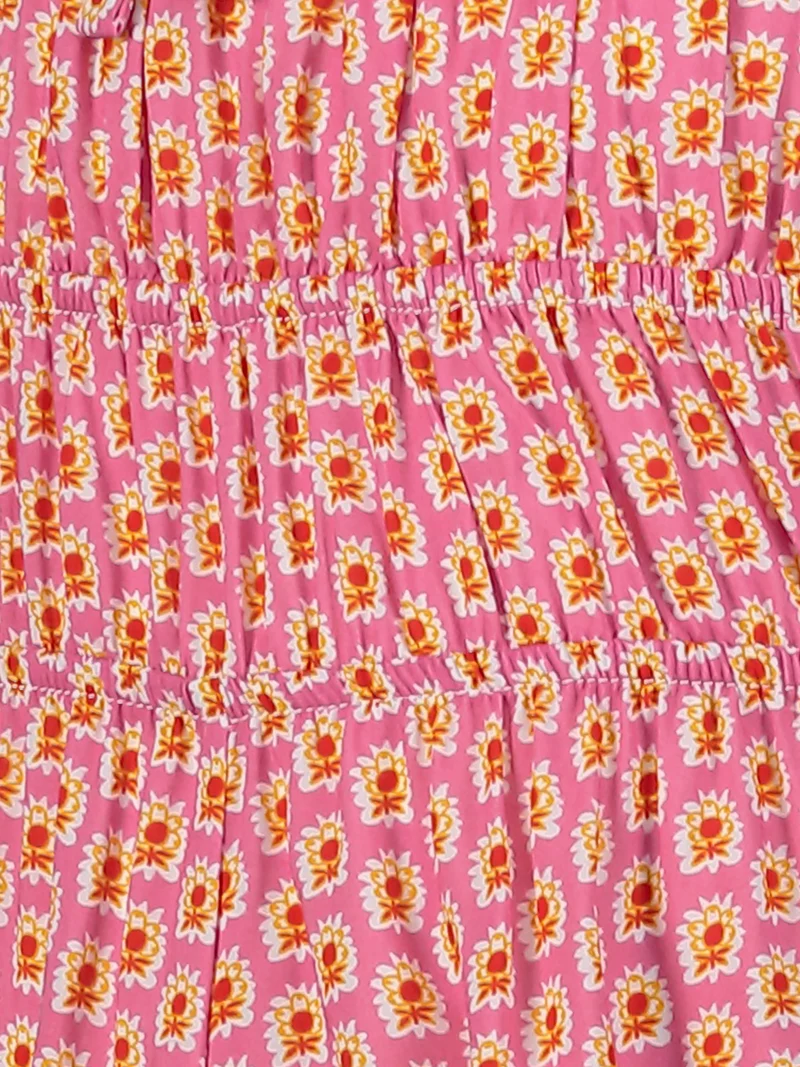 Overall Pink