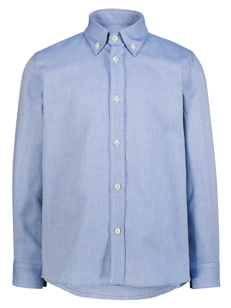 Hemd Hellblau
