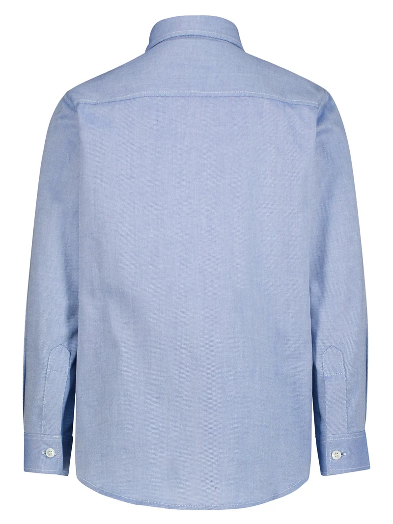 Hemd Hellblau